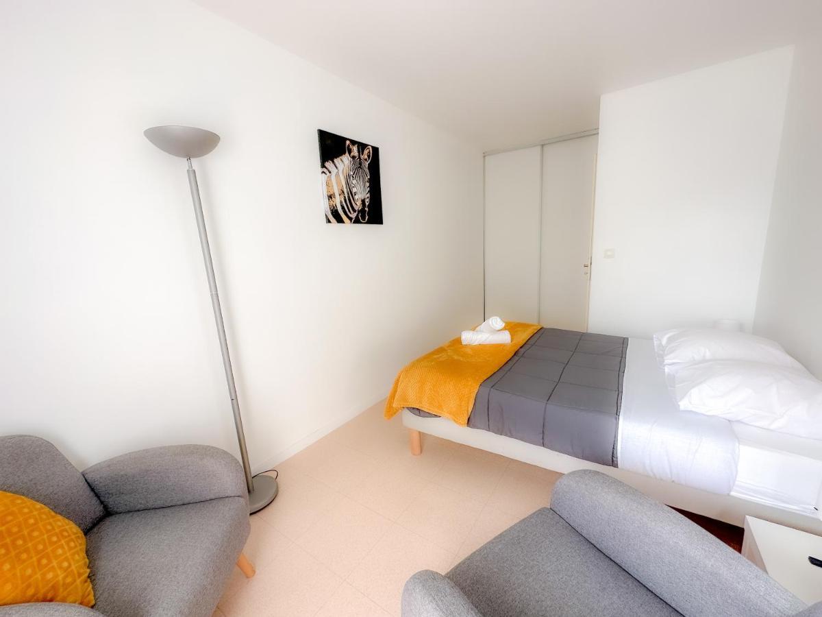 Mai Linh - Tiam Conciergerie-Disney-Villiers Sur Marne Centre Ville מראה חיצוני תמונה