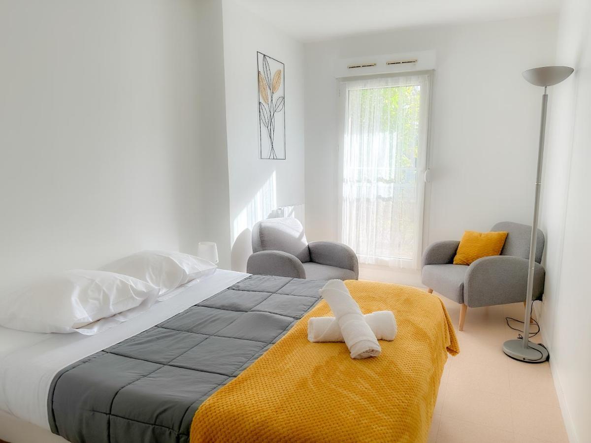 Mai Linh - Tiam Conciergerie-Disney-Villiers Sur Marne Centre Ville מראה חיצוני תמונה