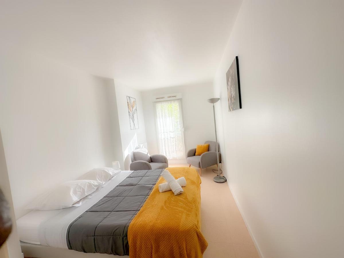Mai Linh - Tiam Conciergerie-Disney-Villiers Sur Marne Centre Ville מראה חיצוני תמונה